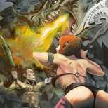 Whose Weapon Is the Strongest of Them All? (19/54)