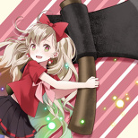 Whose Weapon Is the Strongest of Them All? (20/54)