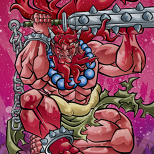 Whose Weapon Is the Strongest of Them All? (21/54)