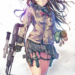 Whose Weapon Is the Strongest of Them All? (25/54)