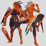 Whose Weapon Is the Strongest of Them All? (29/54)