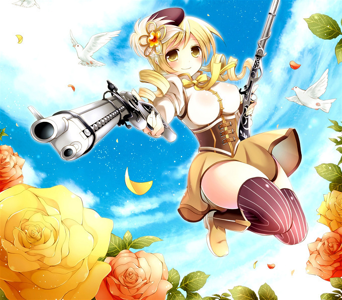 Whose Weapon Is the Strongest of Them All? (1/54)