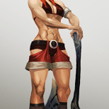 Whose Weapon Is the Strongest of Them All? (39/54)