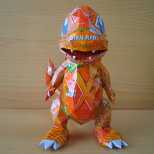 004 Charmander (Hitokage) (2/3)