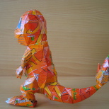 004 Charmander (Hitokage) (3/3)