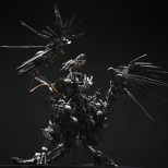 Hatsune Miku Made Out Of Junk Parts! (7/11)