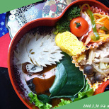 Adorable and Delicious Bentos! (2/15)