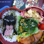 Adorable and Delicious Bentos! (3/15)