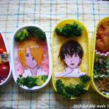 Adorable and Delicious Bentos! (4/15)