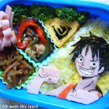 Adorable and Delicious Bentos! (6/15)