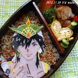Adorable and Delicious Bentos! (10/15)