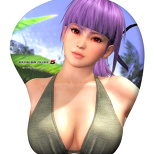 Dead or Alive 5 Oppai Mousepads are Here! (2/3)