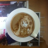 Beautiful Latte Art! (2/16)