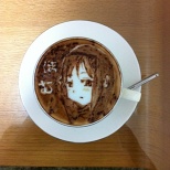Beautiful Latte Art! (5/16)