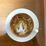 Beautiful Latte Art! (6/16)