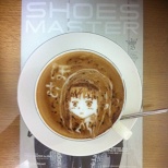 Beautiful Latte Art! (9/16)