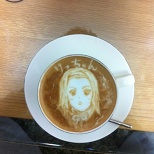 Beautiful Latte Art! (11/16)