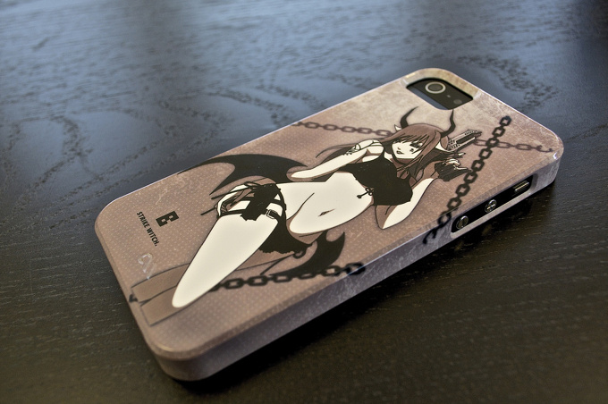 Strike Witch  Phone  Case