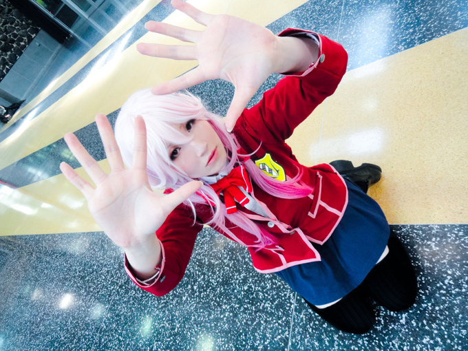 Guilty Crown - Inori Yuzuriha