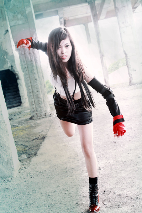 Tifa Lockhart II