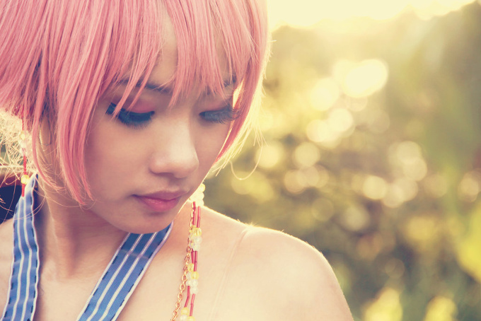 Magic Knight Rayearth: Hikaru Shidou