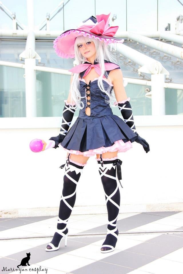 Melty Granite by Marinyan cosplay