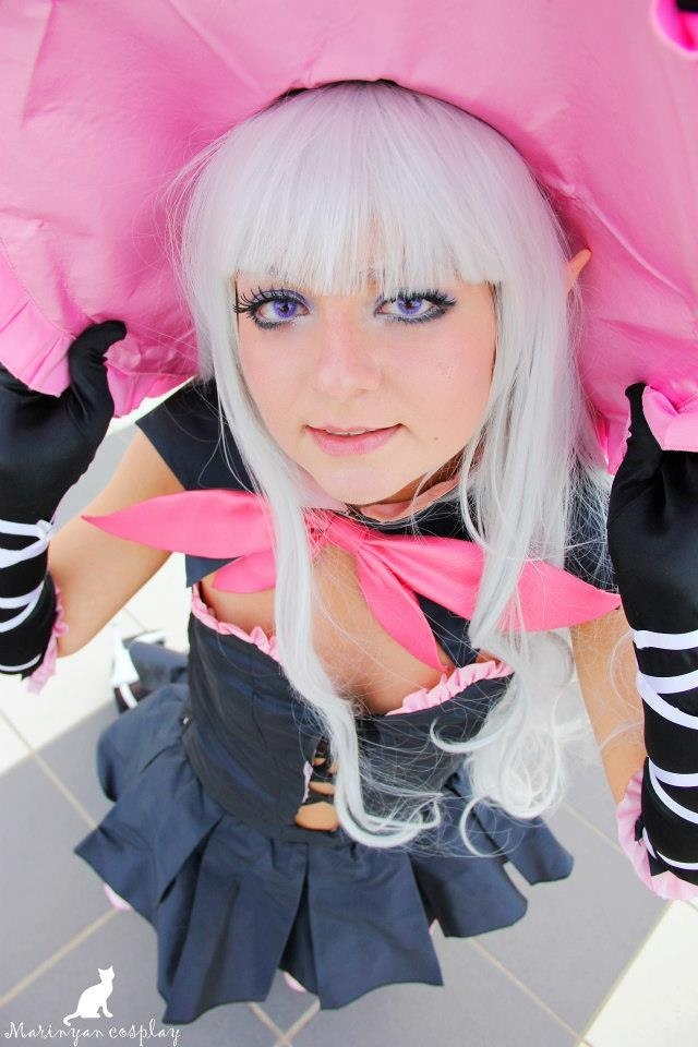 Melty granite cosplay by Marinyan 