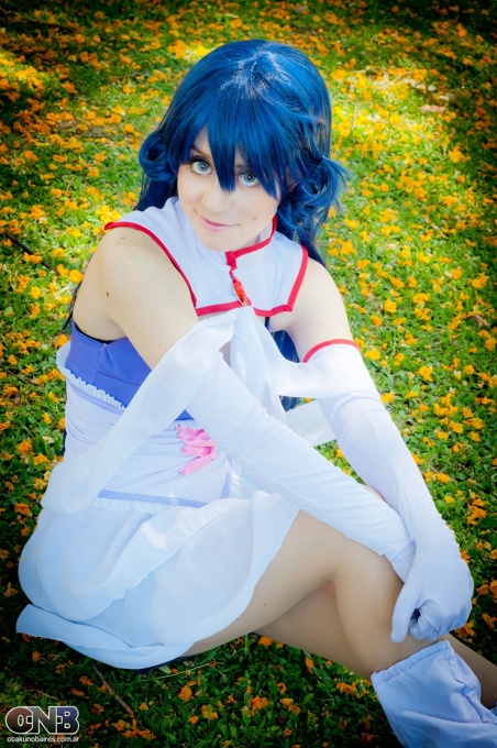 Lynn Minmay Cosplay