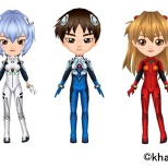 Evangelion: 3.0 Commemorative Post - Sing Evangelion Songs and Win Great Prizes on Joysound! (2/2)