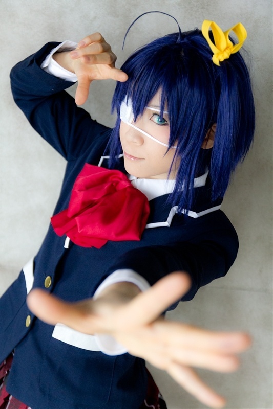 rikka　中二病でも恋をしたい