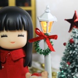 Seasons Greetings from Sawako (2/2)