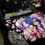 Pictures Drawn on Cars! (12/15)