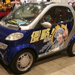 Pictures Drawn on Cars! (14/15)