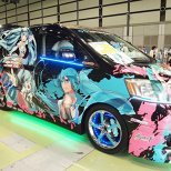 Pictures Drawn on Cars! (15/15)