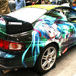 Pictures Drawn on Cars! (4/15)