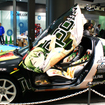 Pictures Drawn on Cars! (5/15)