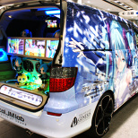 Pictures Drawn on Cars! (6/15)