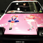 Pictures Drawn on Cars! (7/15)