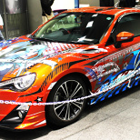 Pictures Drawn on Cars! (8/15)