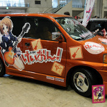 Pictures Drawn on Cars! (10/15)