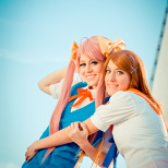Mirai Millenium Cosplay (2/2)