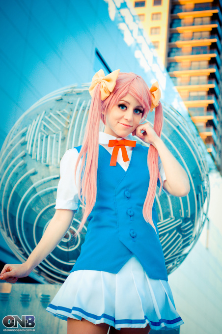 Mirai Millenium - Haruka Suenaga Cosplay