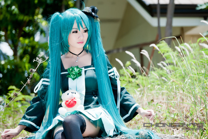 hatsune miku