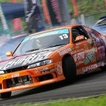 Evangelion and Miku-themed Cars Appear at D1 Grand Prix!  (6/10)