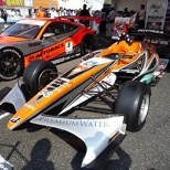 Evangelion and Miku-themed Cars Appear at D1 Grand Prix!  (8/10)