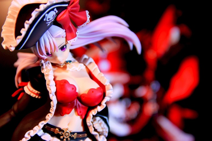 captain Liliana 1/8 