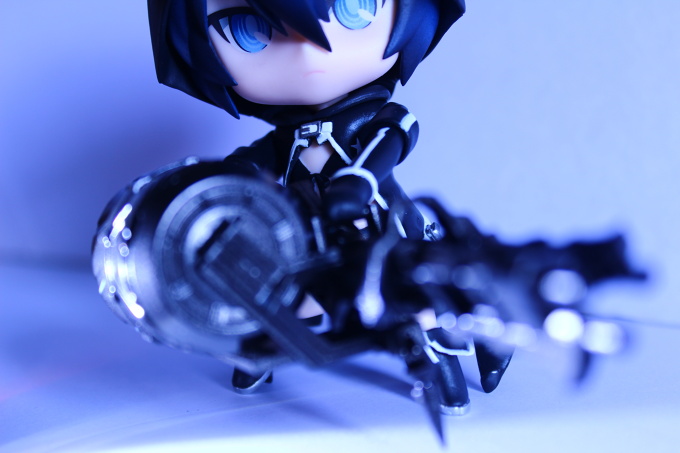 Black Rock Shooter  TV ANIMATION Ver.