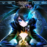 Social Game Black Rock Shooter Arcana Is Now Available! Campaign Held on Twitter (2/4)