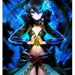 Social Game Black Rock Shooter Arcana Is Now Available! Campaign Held on Twitter (3/4)
