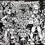 Wonderful Papercutting Artworks! (4/11)